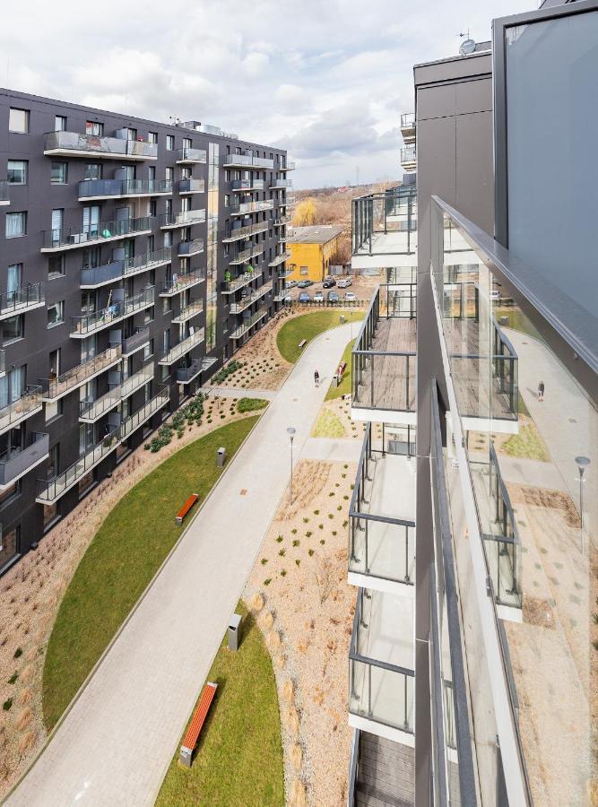 Odra View Apartments IV Wroclaw Exterior photo
